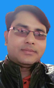 Dr. MONJOY ALI AHMED